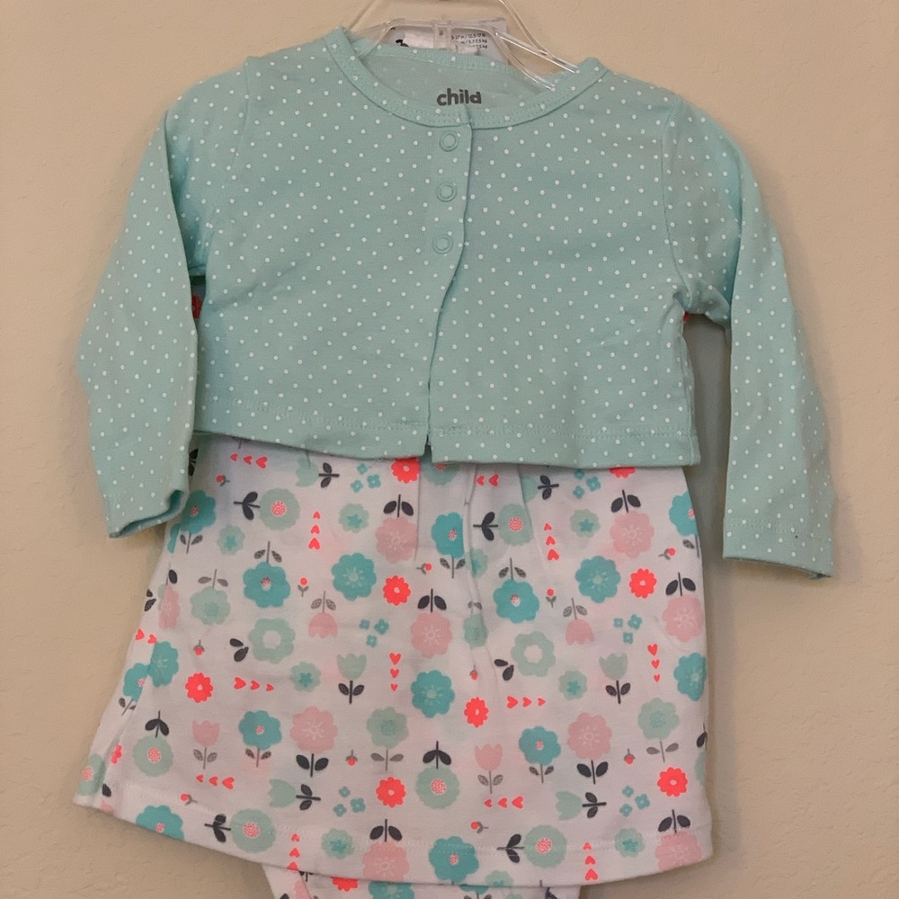 CHILD OF MINE 3 piece set